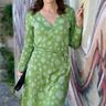 Wickelkleid (34-54) ELEGANZA Damen Kleid Schnittmuster thumbnail number 8