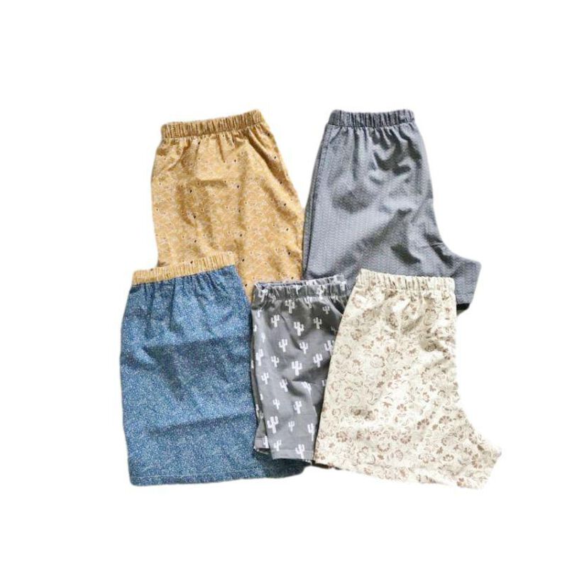 Herr fluffster ~ weite Boxershorts Schnitt & Nähanleitung image number 5