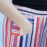 Nele – weite Hose & Culotte mit Gummizug, Gr. 34-50, A4+A0 thumbnail number 3