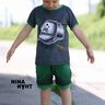 eBook *Cool Shorts* kurze Basic Hose mit coolen Taschen thumbnail number 4