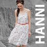 Bindekleid Hanni Nähanleitung und Schnittmuster Gr. 32 - 46  thumbnail number 1