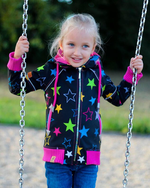 RAGLAN SWEATJACKE NALU GR. 74-164 image number 6
