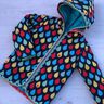 Klimperklein Ebook Jacke Gr. 56 - 164 thumbnail number 4