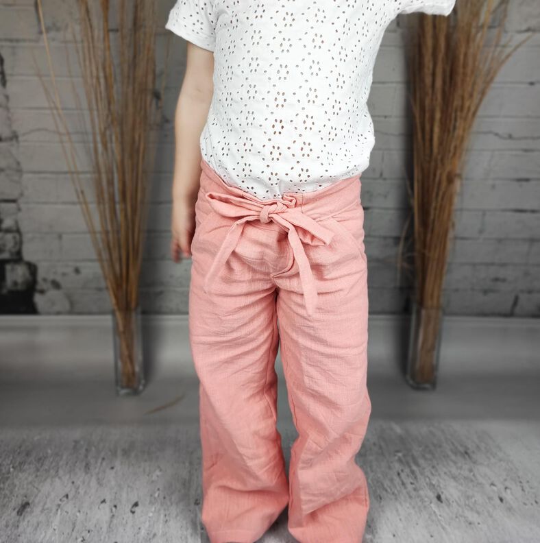 www.bohemedesignsew.com - LYSE.hose Kinder image number 3