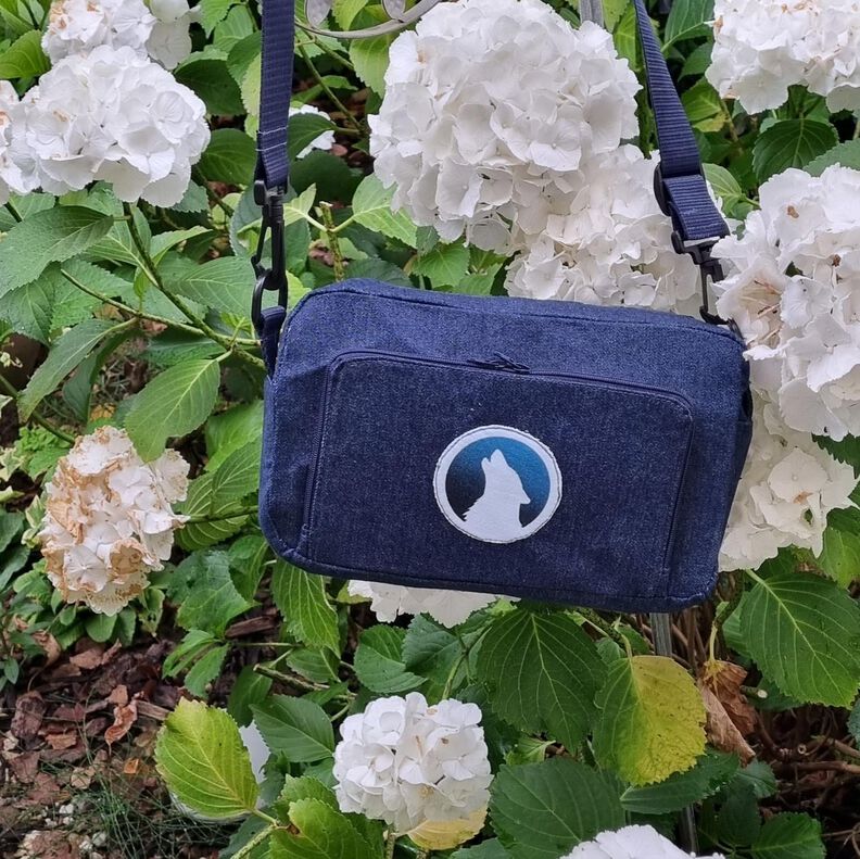 Sannys Cross Belly Bag – EBook und Nähanleitung image number 5