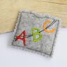 Stickdatei Schulanfang ITH Schokohülle klein 5 Motive thumbnail number 5