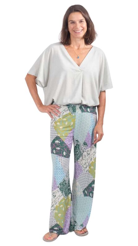 Kleid "ESRA", Nähanleitung & Schnitt Gr. 158-46 image number 2