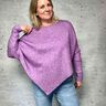Asymmetrischer Zipfel-Pullover CANTO (S-3XL) Schnittmuster thumbnail number 4