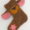 Nähanleitung Nikolausstiefel Tiere thumbnail number 3