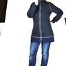 Ebook / Schnittmuster Damen Freizeitjacke *mit A0-Datei* thumbnail number 4