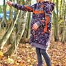 E-Book HoodieKLEID Farbenbogen Gr. 104 - 140 thumbnail number 6