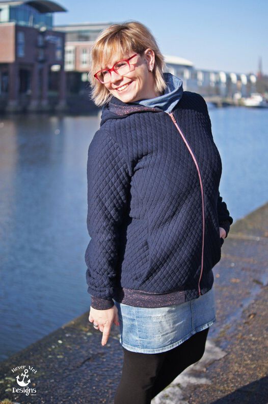 E-Book Jacke “Marrakesch” Damen image number 9