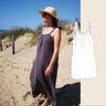  "Ibiza Top & Dress Women" / Musselin- Kleid Schnittmuster  thumbnail number 1