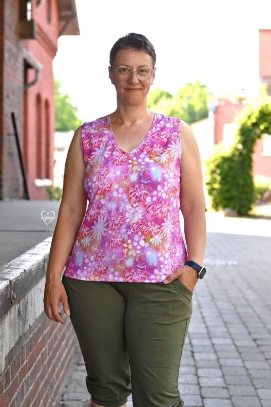 Shirt Lady Namira Gr. 32-46 image number 2