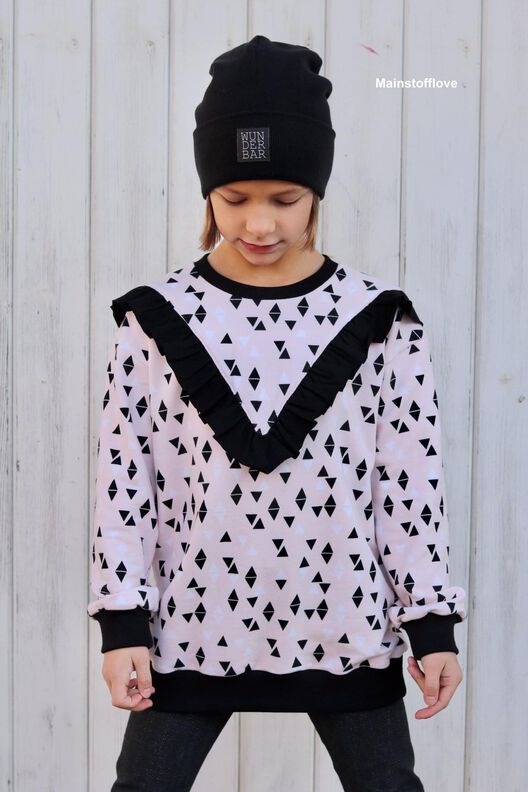 Retro Sweater Gr. 86 - 164  image number 6