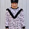 Retro Sweater Gr. 86 - 164  thumbnail number 6