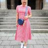 Kleid  "SANTINA", Nähanleitung & Schnitt Gr. 158-46 thumbnail number 4