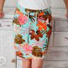 "Cozy-Skirt-Women" Sweat-Rock / Schnittmuster thumbnail number 9