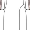 Kleid SARANA Gr. 34-52 PDF-Schnitt A4, A0, Anleitung thumbnail number 7