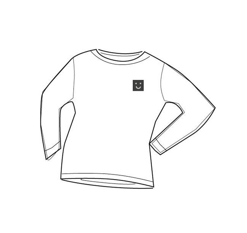 Lounge-Sweater-Girls / Schnittmuster und Nähanleitung image number 10