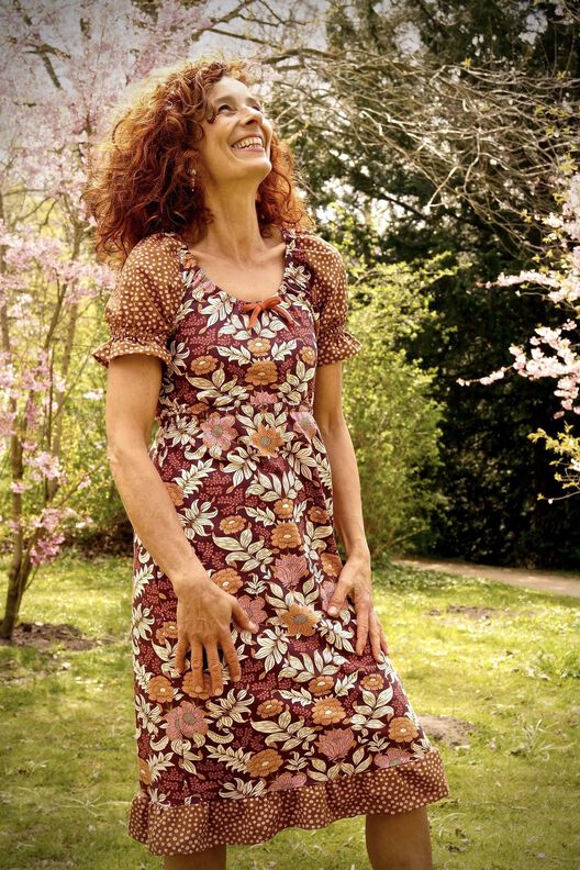 Shirt/ Kleid Punawai, Pdf und Schnittmuster Gr. 32-48 image number 6