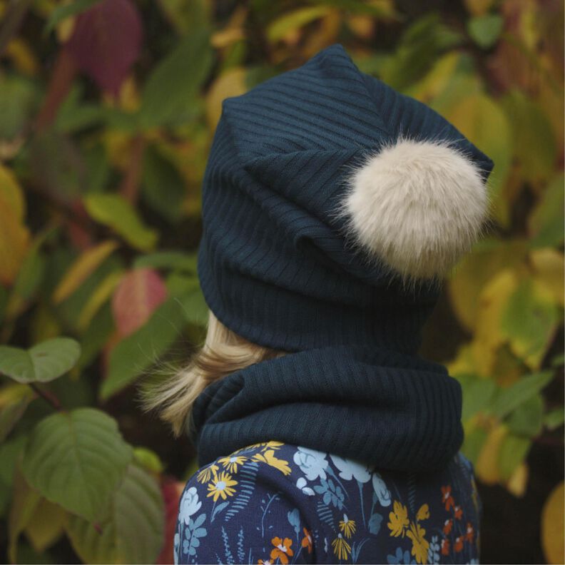 BEANIE UND LOOP - Schnittmuster und Anleitung image number 4