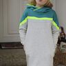 E-Book HoodieKLEID Farbenbogen Gr. 104 - 140 thumbnail number 7