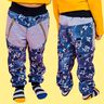 Kinder Jogginghose Teilung Zipper Taschen TEPAT ♥ Gr. 98-164 thumbnail number 3
