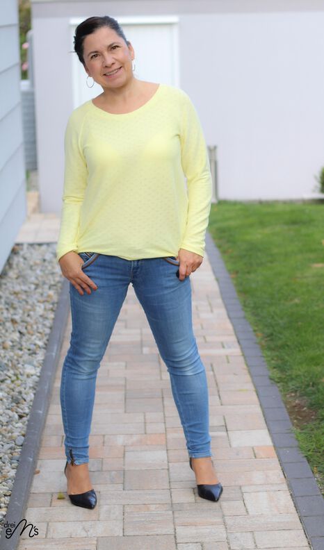 Ebook Raglansweater/-hoodie ISTRANA Gr. 34-56 image number 7