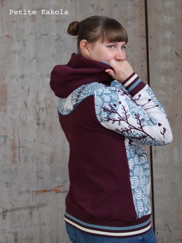Kapuzenjacke Sweatjacke Miss KapuJa image number 5