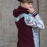 Kapuzenjacke Sweatjacke Miss KapuJa thumbnail number 5