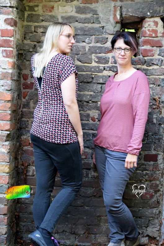 E-Book Shirt Madita Gr. 32-56 image number 5