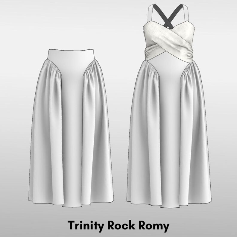 Trinity-Rock Romy 32-52 image number 6
