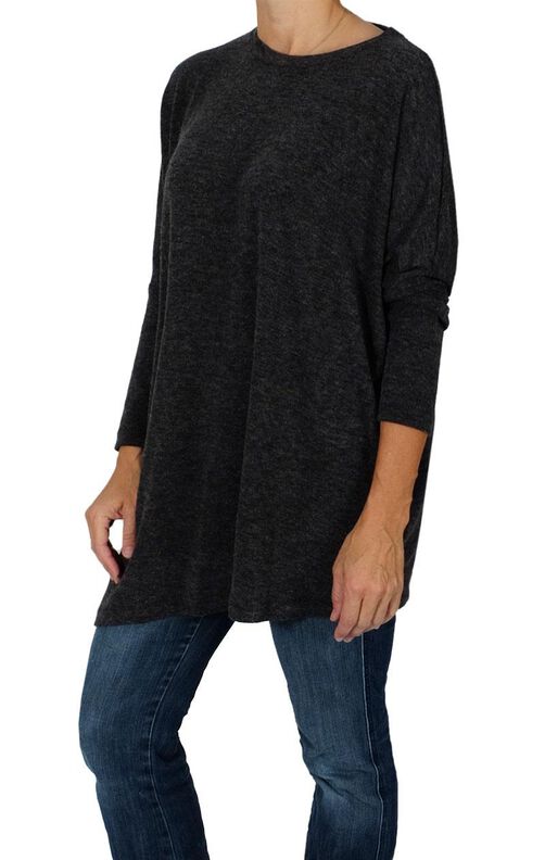 Shirt asymmetrisch "JULIENE", Schnittmuster Gr. 158-46 image number 7