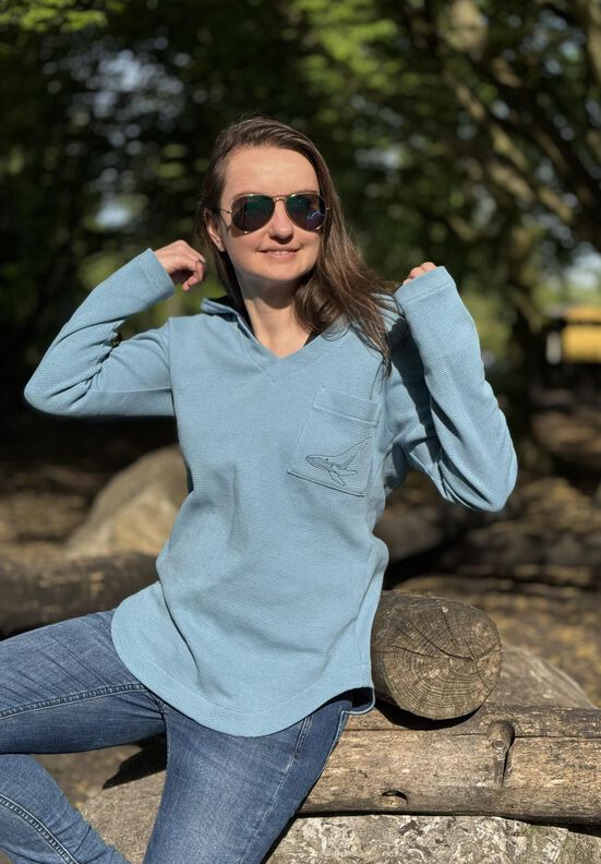 Fjällbris - T-Shirt, Kapuzenshirt & Longsleeve image number 6