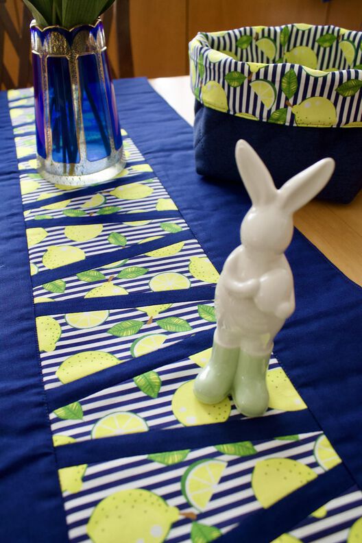 Patchwork Projekt Trapezkünstler*in image number 9