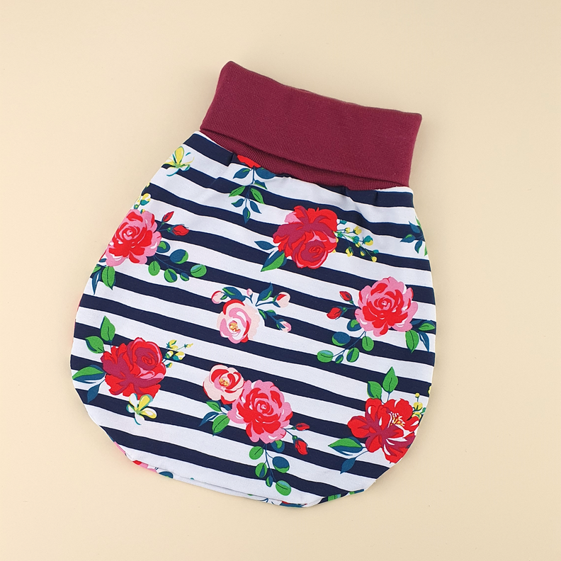 Frühchen Pucksack- Körperlänge 36-50cm | JULAWI No.37 image number 5