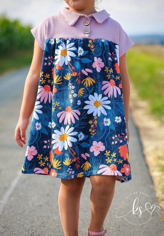 Tunika & Kleid Sommerbrise image number 8