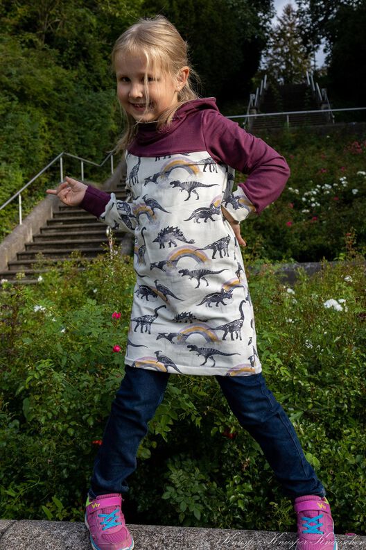 E-Book Lima Kinder Hoodie image number 2