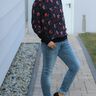 Shirt LUTTACH Gr. XS-XXL Ebook Schnittmuster thumbnail number 4