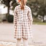 Kleid/ Bluse #Musselinchen Gr. 74-146 A4/ A0/ Beamerdatei thumbnail number 3