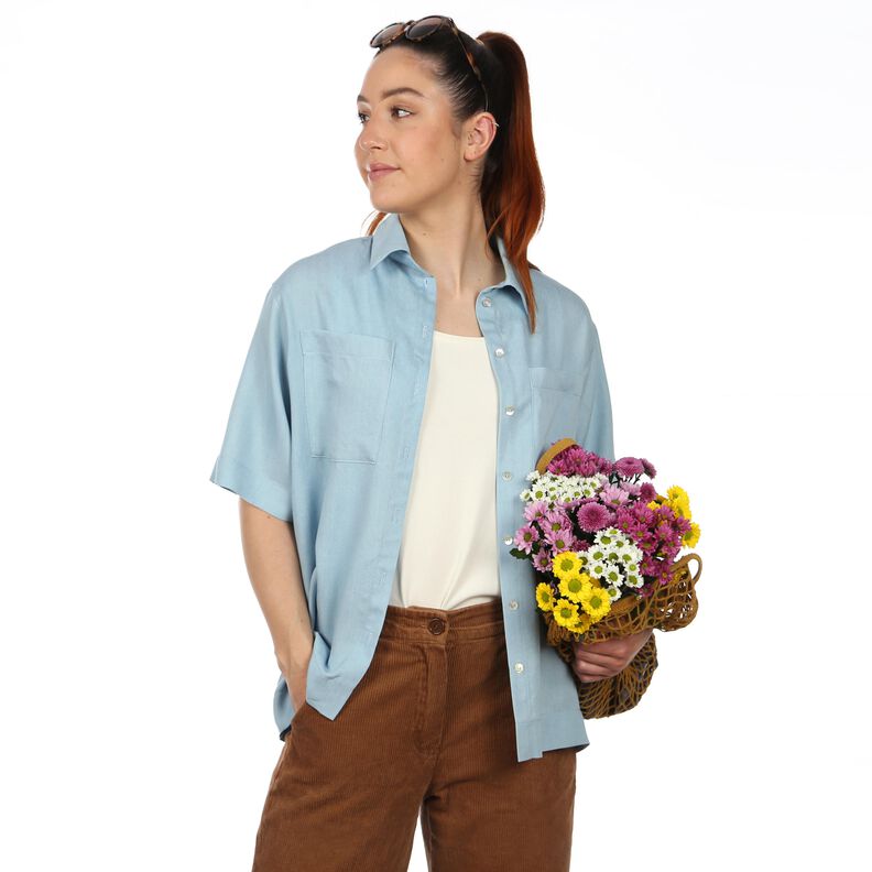 FRAU NURI - Bluse XS-XXL image number 9