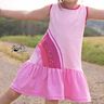 Sommerkleid RAINBOW DRESS Gr. 86-140 thumbnail number 7