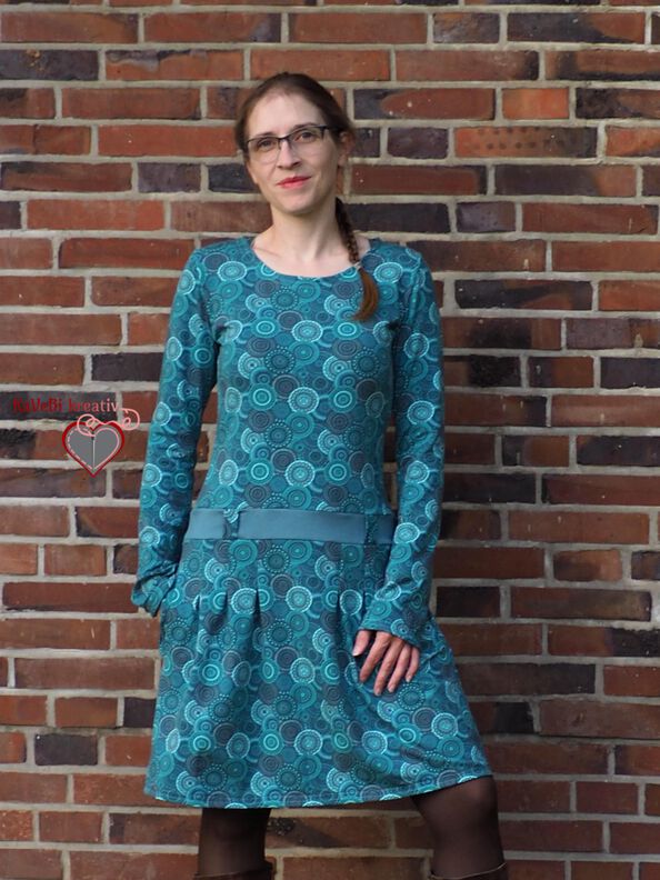 Main PleatedDress  - Faltenkleid inkl. BEAMERdatei image number 6