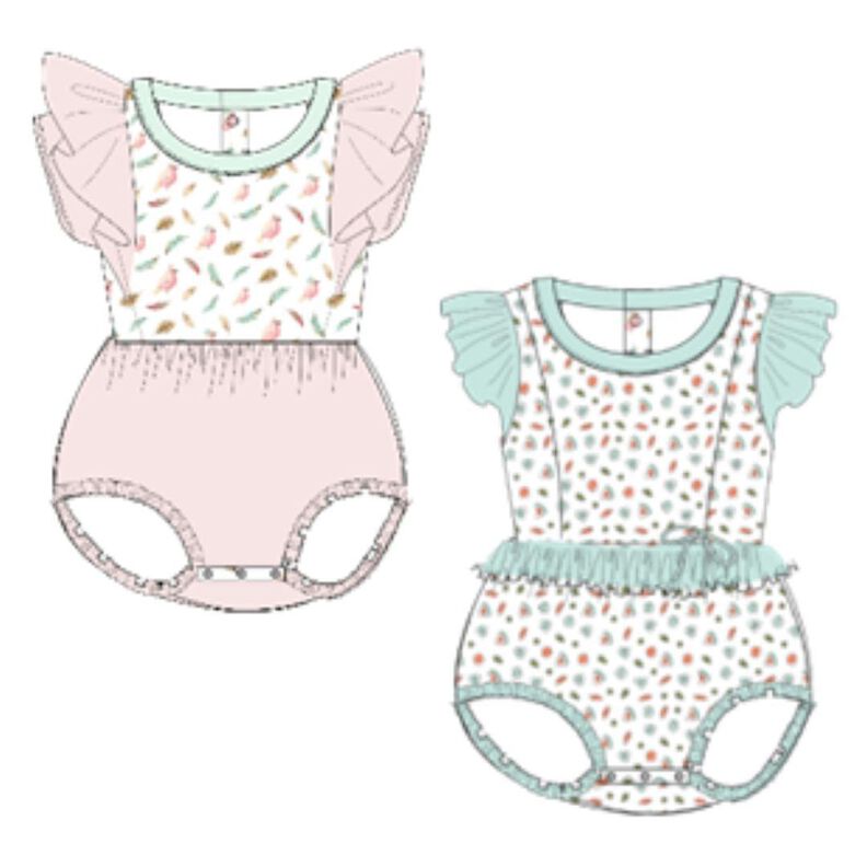 Jumpsuit Annie Gr. 56-104 Schnittmuster image number 9