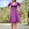 Shirt/ Kleid Lipine, Anleitung und Pdf, Gr. 32-50 thumbnail number 6