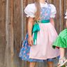 Schnittmuster Kinderdirndl Resli Gr. 80 -140 thumbnail number 3