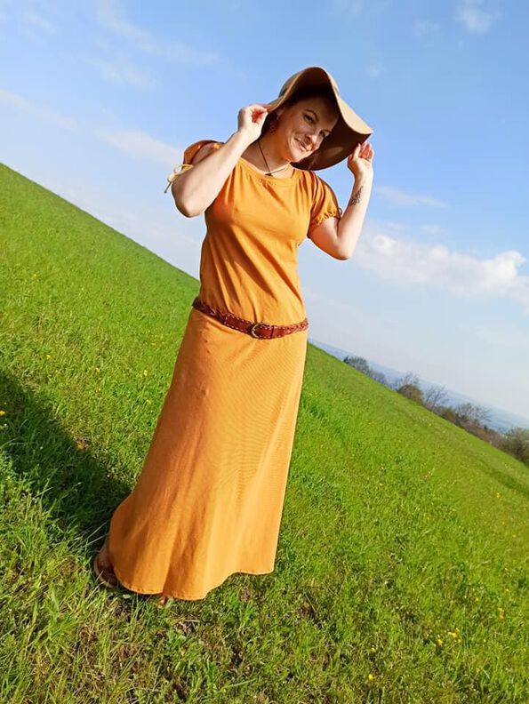 Kleid/Shirt "Habibti" Gr. 32-50 image number 7