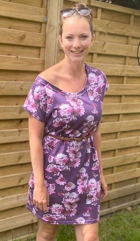 Shirt/Kleid Lena MinniMe Gr. 32-56 und 50-176 beamerfähig image number 10