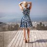 Wickelkleid/ Top #Davina Nähanleitung und Schnittmuster  thumbnail number 5